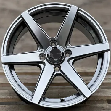 Литой диск SHOGUN A2 R17 8J 4x100 ET35 dia 73.1