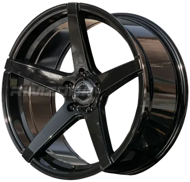 Литой диск В СТИЛЕ VOSSEN CV3 Volterra R18 9J 5x114.3 ET20 dia 73.1