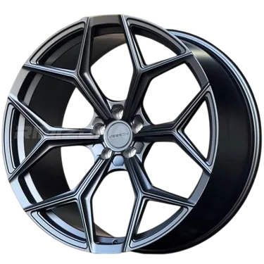 Кованый диск В СТИЛЕ VOSSEN NL4 R21 10/11J 5x112 ET30/35 dia 66.6