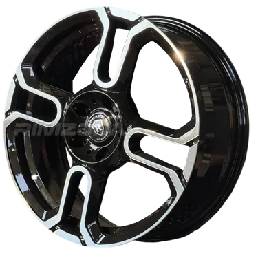 Литой диск В СТИЛЕ Rohana F8002 R18 7J 5x112 ET45 dia 66.6
