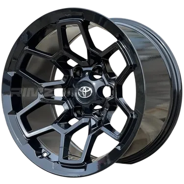 Литой диск BLACK RHINO 8354 R18 10J 6x139.7 ET-44 dia 106.1