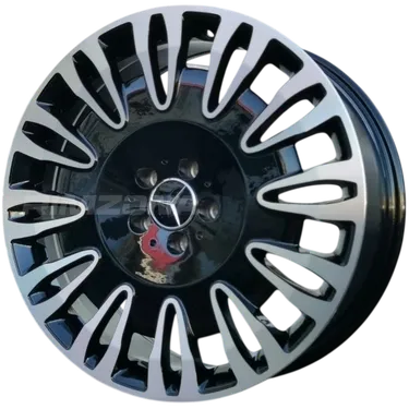 Литой диск В стиле Mercedes 682 R20 8.5/9.5J 5x112 ET37/43 dia 66.6