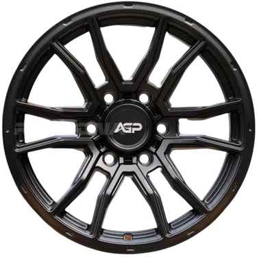 Литой диск BLACK RHINO 6136 R17 8J 6x135 ET5 dia 87.1