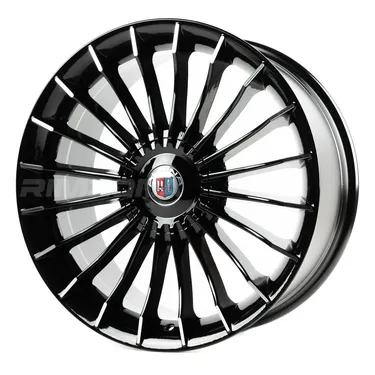 Литой диск Alpina GT R15 7J 4x98/4x100 ET35 dia 73.1