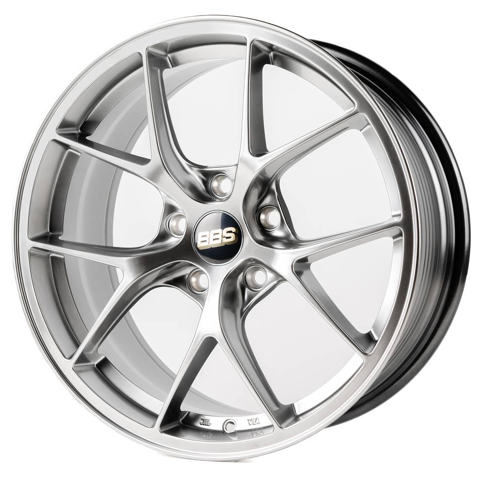 Литой диск BBS FI-R R18 8J 5x114.3 ET40 dia 73.1